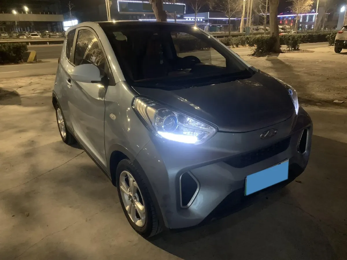 2018 Chery Little Ant BEV 35KWH,autocango,china used car exporter,china ev exporter,chinese used car exporter,chinese used ev exporter