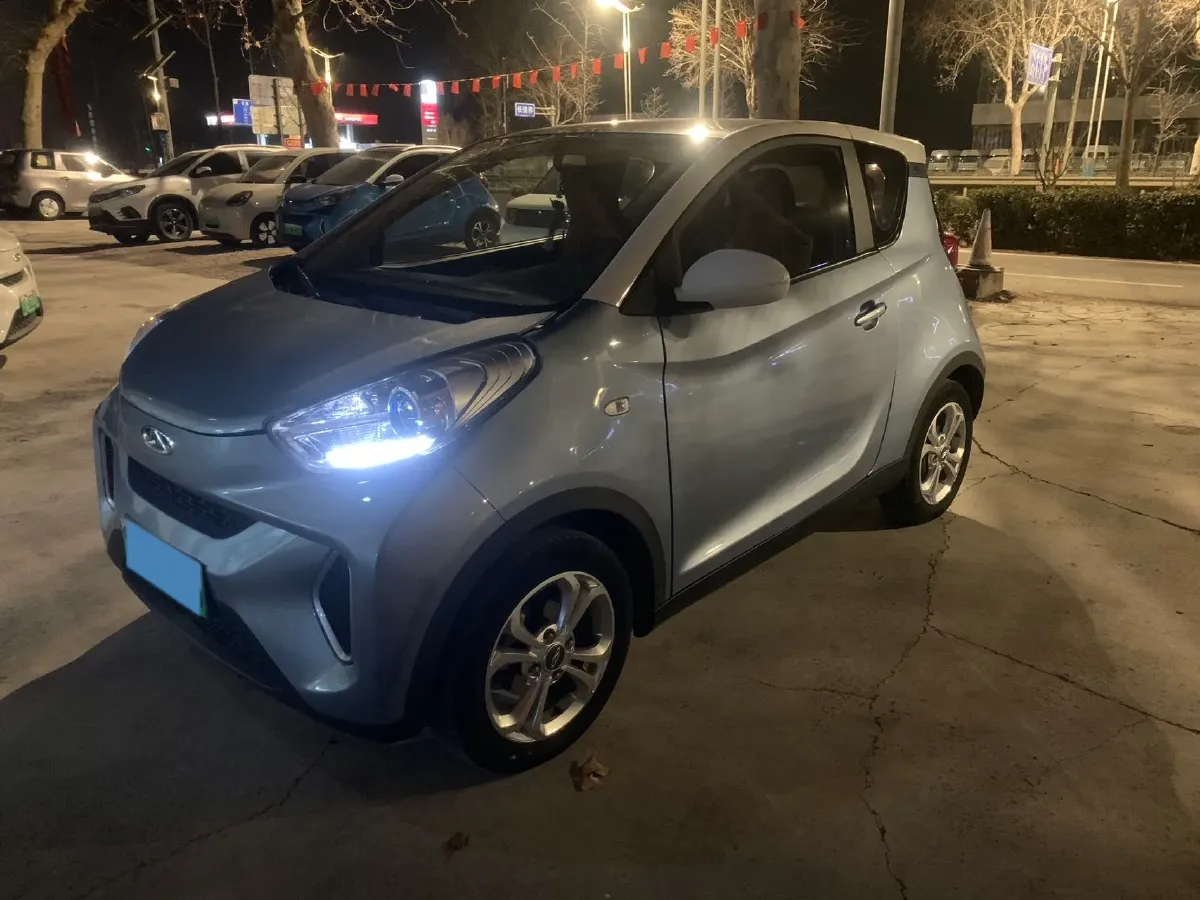 2018 Chery Little Ant BEV 35KWH,autocango,china used car exporter,china ev exporter,chinese used car exporter,chinese used ev exporter