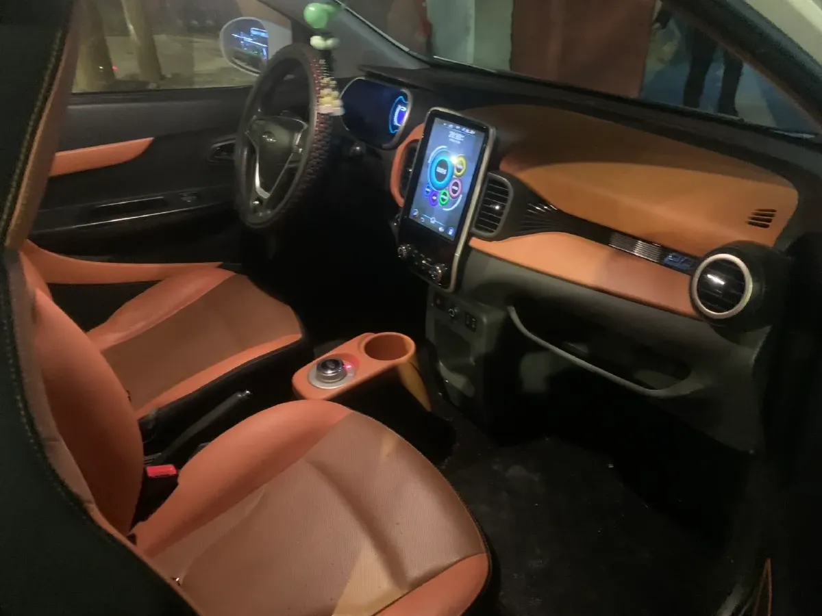 2018 Chery Little Ant BEV 35KWH,autocango,china used car exporter,china ev exporter,chinese used car exporter,chinese used ev exporter