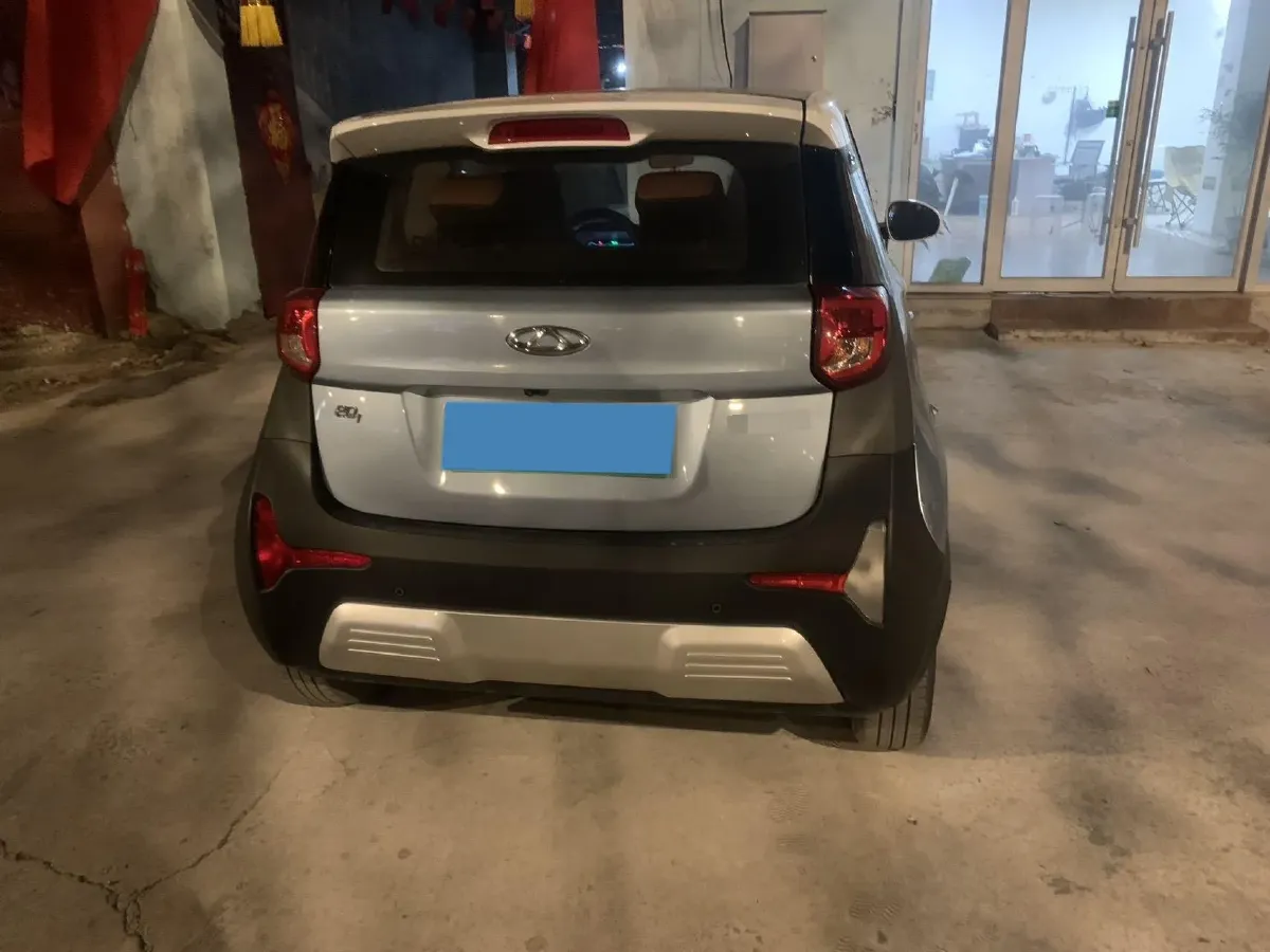 2018 Chery Little Ant BEV 35KWH,autocango,china used car exporter,china ev exporter,chinese used car exporter,chinese used ev exporter