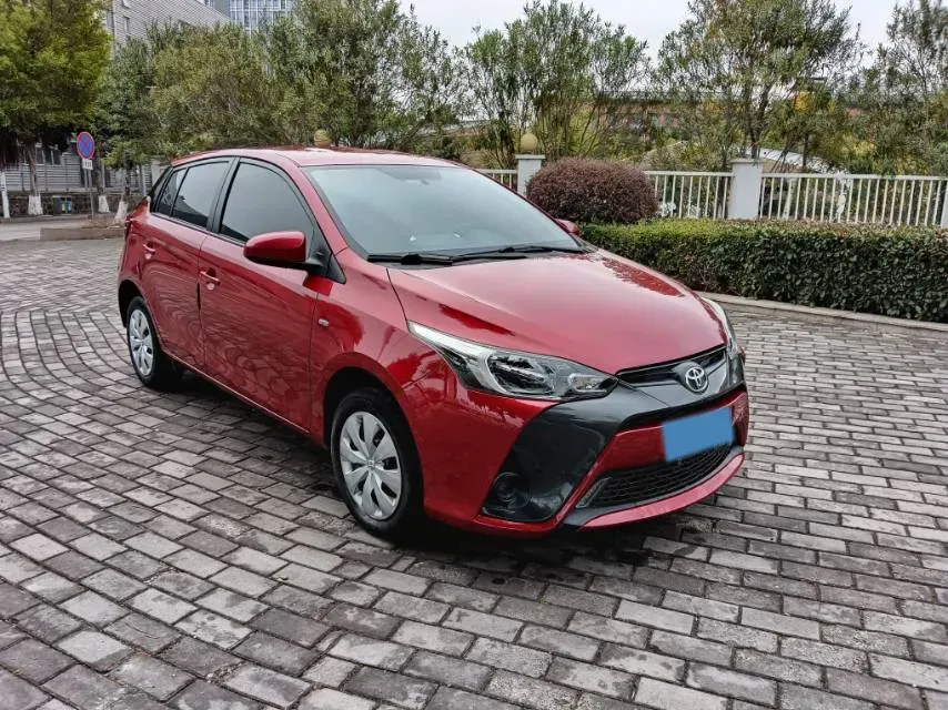 2019 Toyota Yaris L 1.5L 110HP L4 CVT,autocango,china used car exporter,china ev exporter,chinese used car exporter,chinese used ev exporter