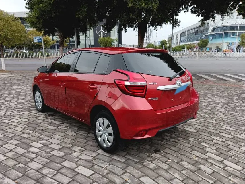 2019 Toyota Yaris L 1.5L 110HP L4 CVT,autocango,china used car exporter,china ev exporter,chinese used car exporter,chinese used ev exporter