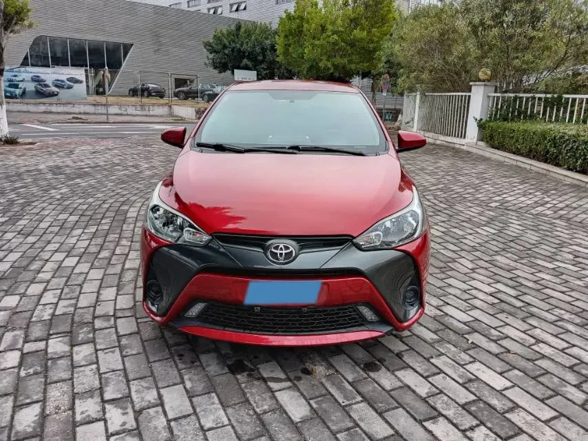 2019 Toyota Yaris L 1.5L 110HP L4 CVT,autocango,china used car exporter,china ev exporter,chinese used car exporter,chinese used ev exporter