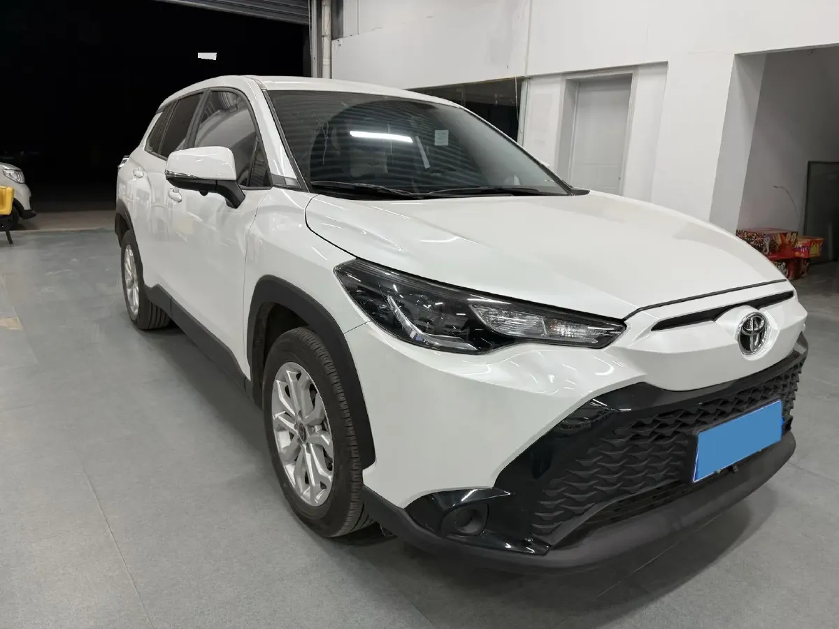 2023 Toyota Frontlander 2.0L 171HP L4 CVT,autocango,china used car exporter,china ev exporter,chinese used car exporter,chinese used ev exporter