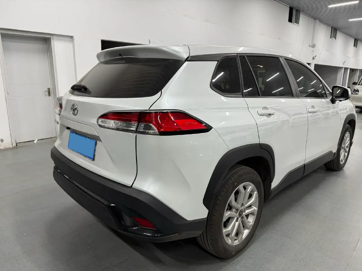 2023 Toyota Frontlander 2.0L 171HP L4 CVT,autocango,china used car exporter,china ev exporter,chinese used car exporter,chinese used ev exporter