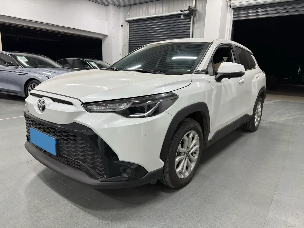 2023 Toyota Frontlander 2.0L 171HP L4 CVT,autocango,china used car exporter,china ev exporter,chinese used car exporter,chinese used ev exporter