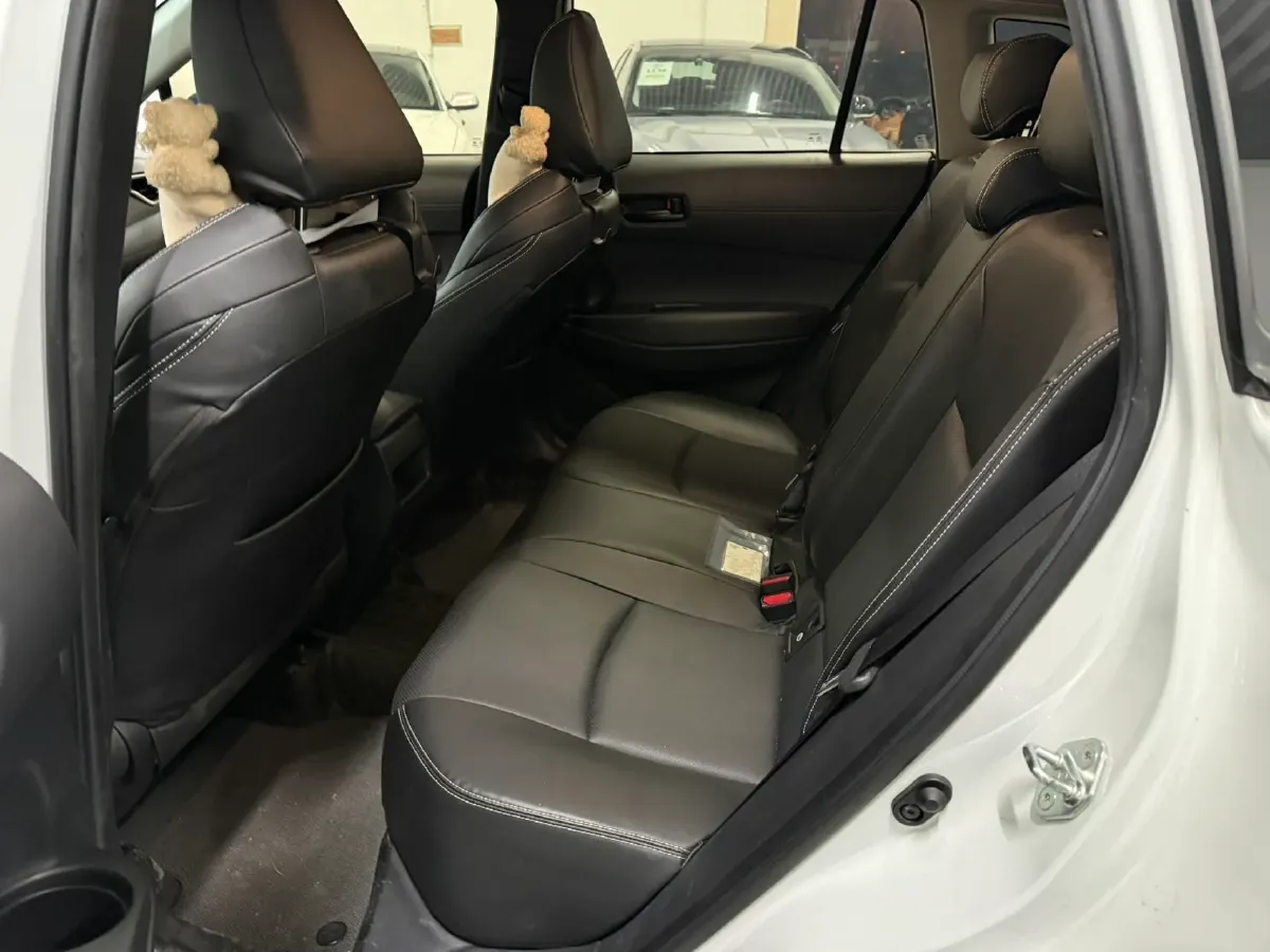 2023 Toyota Frontlander 2.0L 171HP L4 CVT,autocango,china used car exporter,china ev exporter,chinese used car exporter,chinese used ev exporter