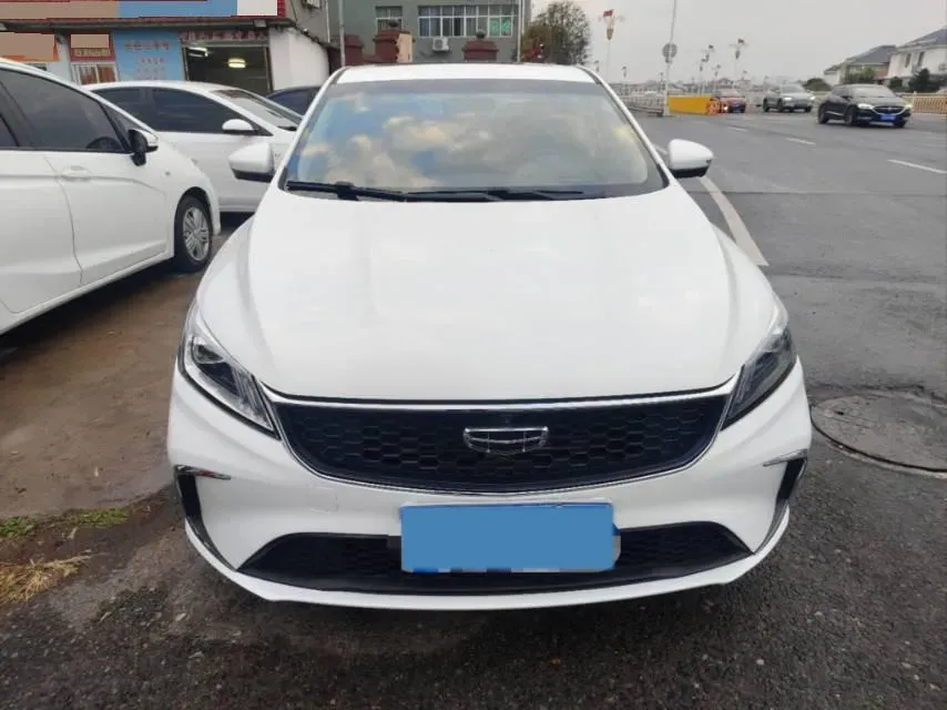 2021 Geely Binray 1.4T 141HP L4 CVT,autocango,china used car exporter,china ev exporter,chinese used car exporter,chinese used ev exporter