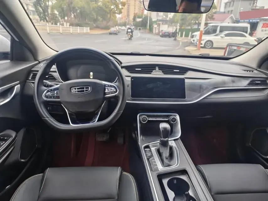 2021 Geely Binray 1.4T 141HP L4 CVT,autocango,china used car exporter,china ev exporter,chinese used car exporter,chinese used ev exporter