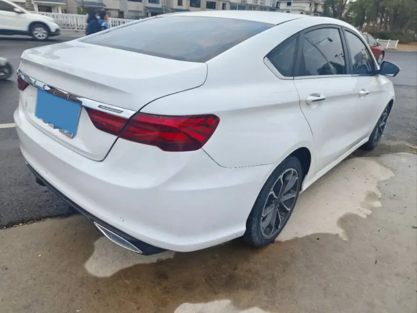2021 Geely Binray 1.4T 141HP L4 CVT,autocango,china used car exporter,china ev exporter,chinese used car exporter,chinese used ev exporter