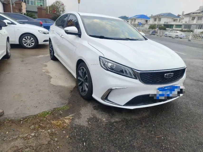 2021 Geely Binray 1.4T 141HP L4 CVT,autocango,china used car exporter,china ev exporter,chinese used car exporter,chinese used ev exporter