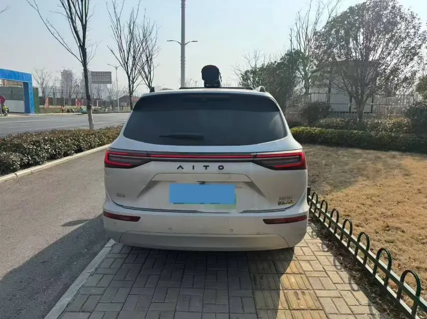 2024 AITO AITO M7 1.5T 152HP L4 REEV 40KWH,autocango,china used car exporter,china ev exporter,chinese used car exporter,chinese used ev exporter