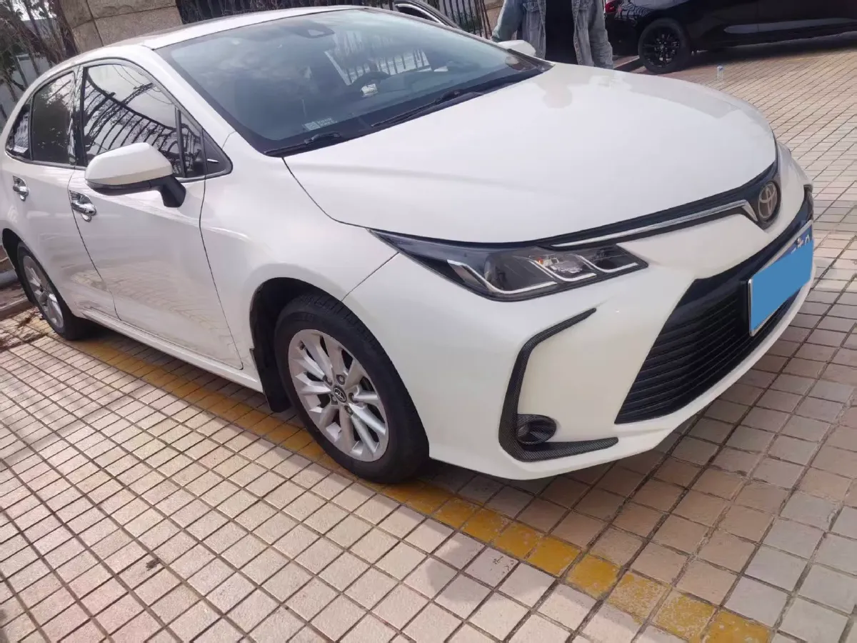 2021 Toyota Corolla 1.2T 116HP L4 CVT,autocango,china used car exporter,china ev exporter,chinese used car exporter,chinese used ev exporter