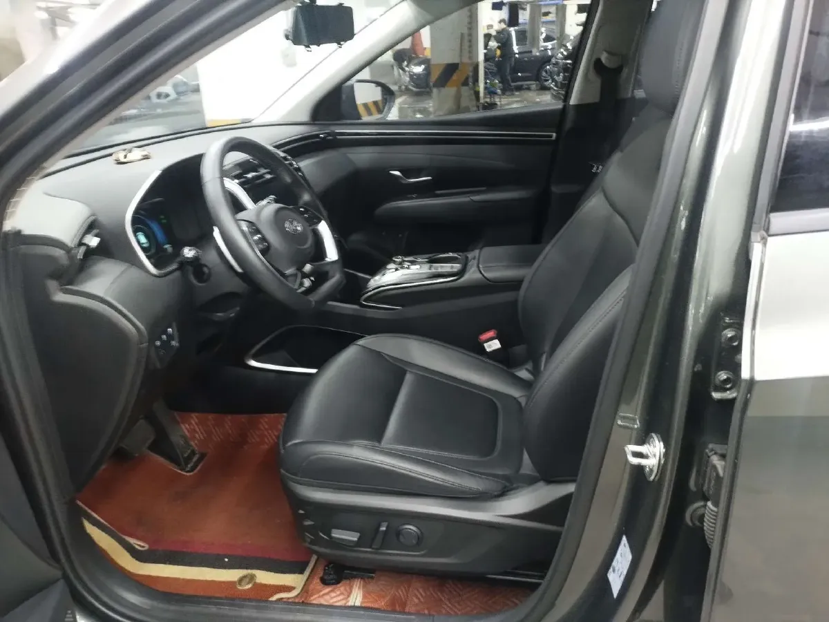 2021 Hyundai Tucson 1.5T 200HP L4 7DCT,autocango,china used car exporter,china ev exporter,chinese used car exporter,chinese used ev exporter