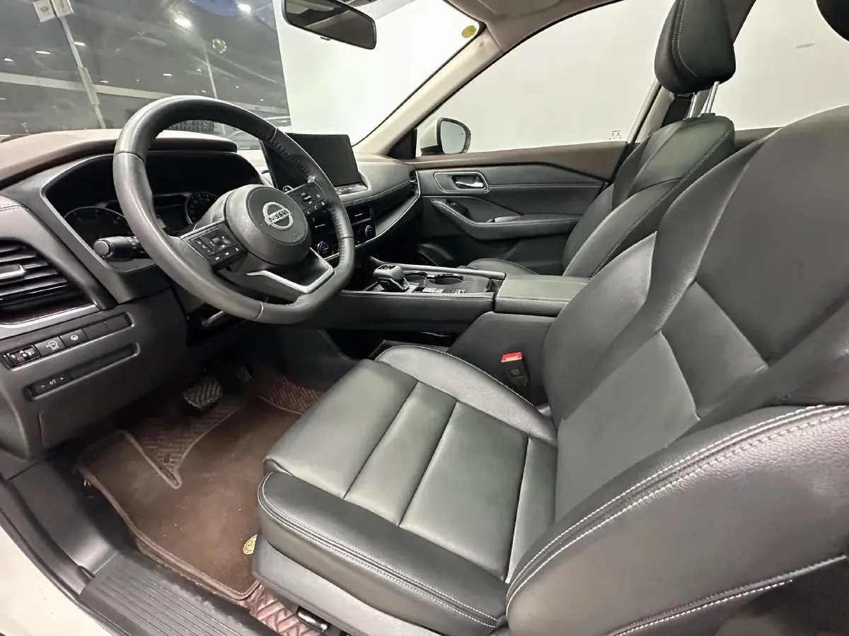 2021 Nissan X-Trail 1.5T 204HP L3 CVT,autocango,china used car exporter,china ev exporter,chinese used car exporter,chinese used ev exporter