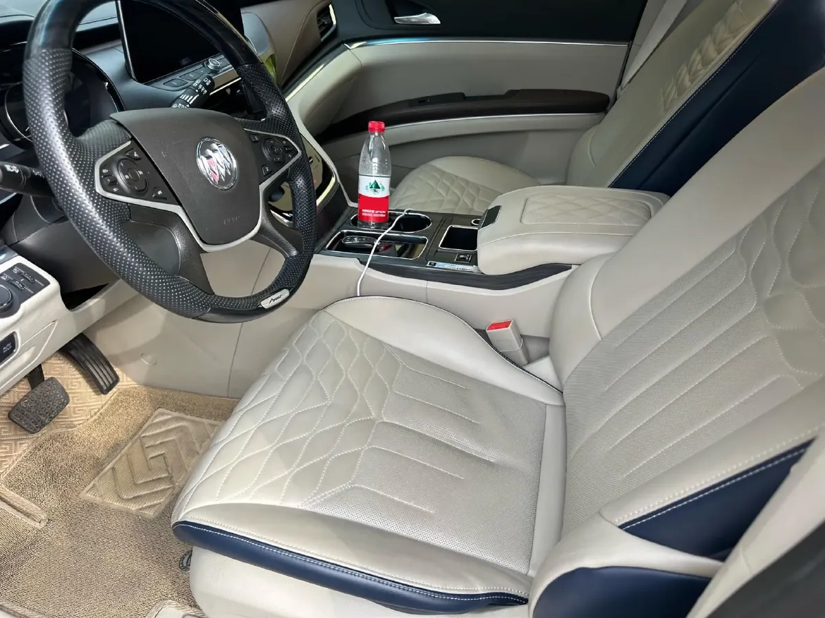 2023 Buick GL8 2.0T 237HP L4 9AT,autocango,china used car exporter,china ev exporter,chinese used car exporter,chinese used ev exporter