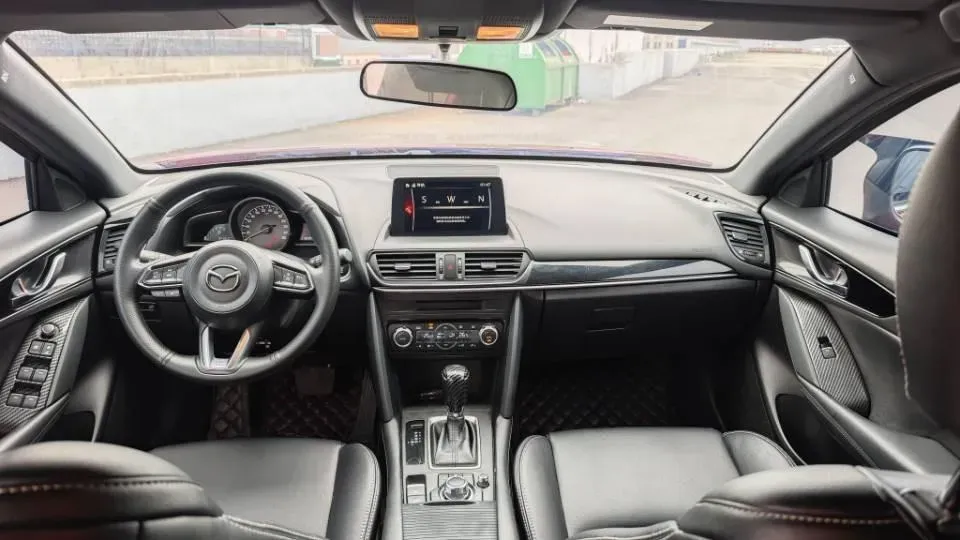 2021 Mazda CX-4 2.0L 158HP L4 6AT,autocango,china used car exporter,china ev exporter,chinese used car exporter,chinese used ev exporter