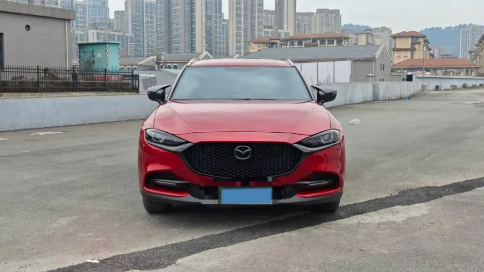 2021 Mazda CX-4 2.0L 158HP L4 6AT,autocango,china used car exporter,china ev exporter,chinese used car exporter,chinese used ev exporter