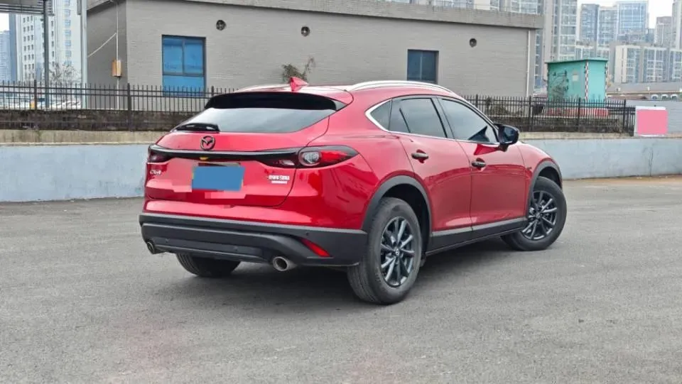2021 Mazda CX-4 2.0L 158HP L4 6AT,autocango,china used car exporter,china ev exporter,chinese used car exporter,chinese used ev exporter