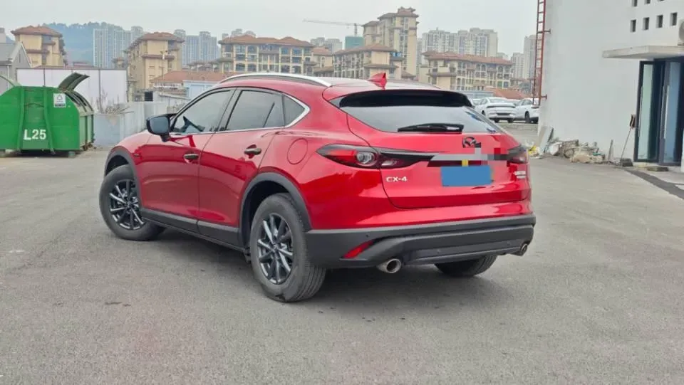 2021 Mazda CX-4 2.0L 158HP L4 6AT,autocango,china used car exporter,china ev exporter,chinese used car exporter,chinese used ev exporter