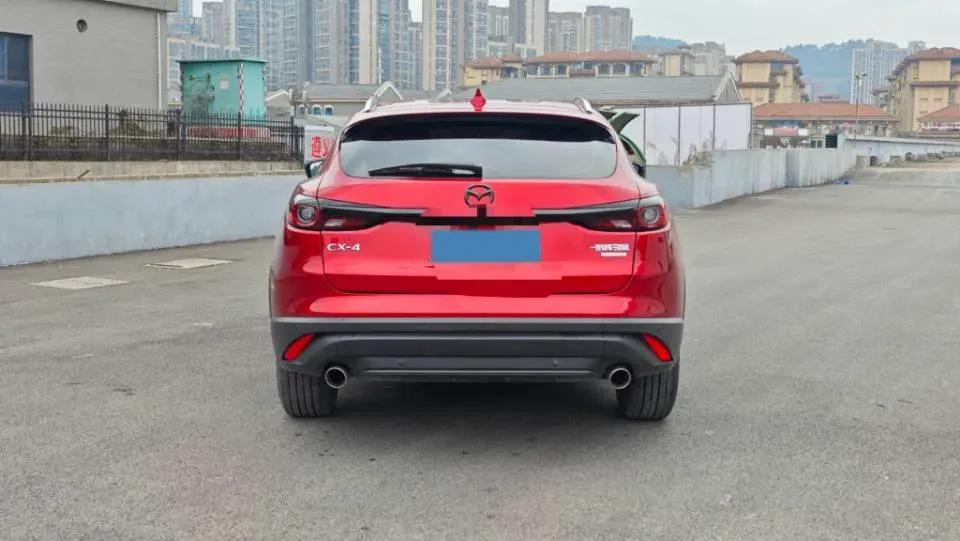 2021 Mazda CX-4 2.0L 158HP L4 6AT,autocango,china used car exporter,china ev exporter,chinese used car exporter,chinese used ev exporter