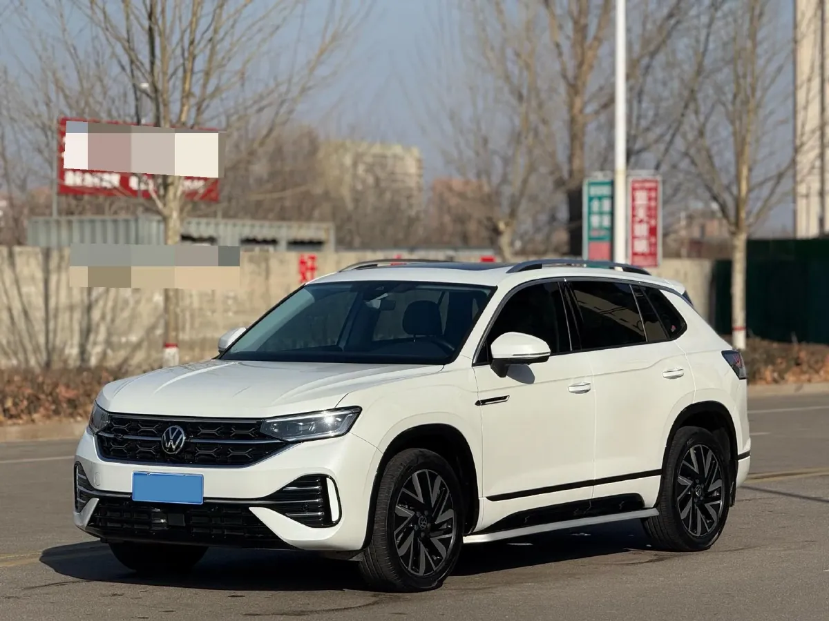 2024 Volkswagen Tayron 2.0T 220HP L4 7DCT,autocango,china used car exporter,china ev exporter,chinese used car exporter,chinese used ev exporter
