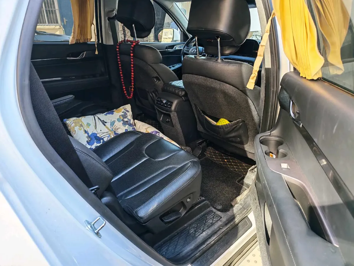 2021 Hyundai Palisade 3.5L 272HP V6 8AT,autocango,china used car exporter,china ev exporter,chinese used car exporter,chinese used ev exporter