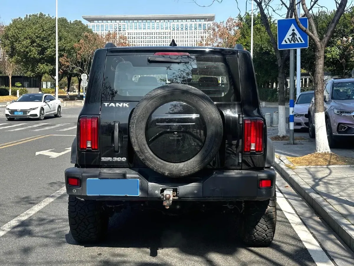 2021 Tank 300 2.0T 227HP L4 8AT,autocango,china used car exporter,china ev exporter,chinese used car exporter,chinese used ev exporter