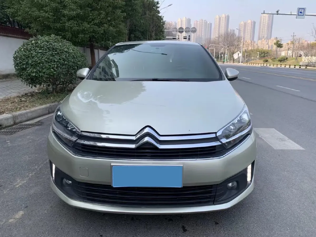 2018 Citroen C4 C-Quatre 1.6L 117HP L4 6AT,autocango,china used car exporter,china ev exporter,chinese used car exporter,chinese used ev exporter