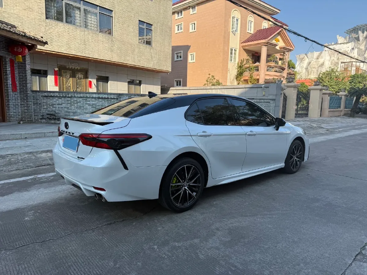 2021 Toyota Camry 2.0L 178HP L4 CVT,autocango,china used car exporter,china ev exporter,chinese used car exporter,chinese used ev exporter
