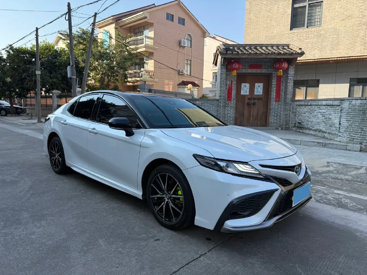 2021 Toyota Camry 2.0L 178HP L4 CVT,autocango,china used car exporter,china ev exporter,chinese used car exporter,chinese used ev exporter