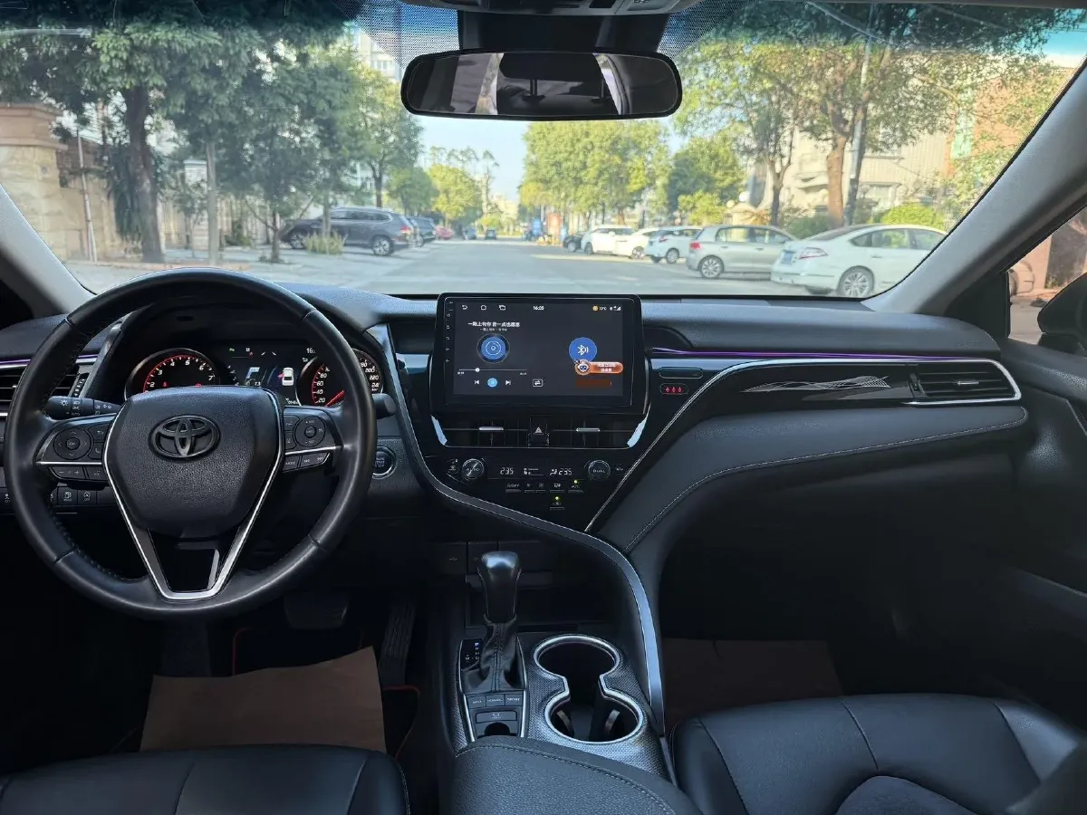 2021 Toyota Camry 2.0L 178HP L4 CVT,autocango,china used car exporter,china ev exporter,chinese used car exporter,chinese used ev exporter