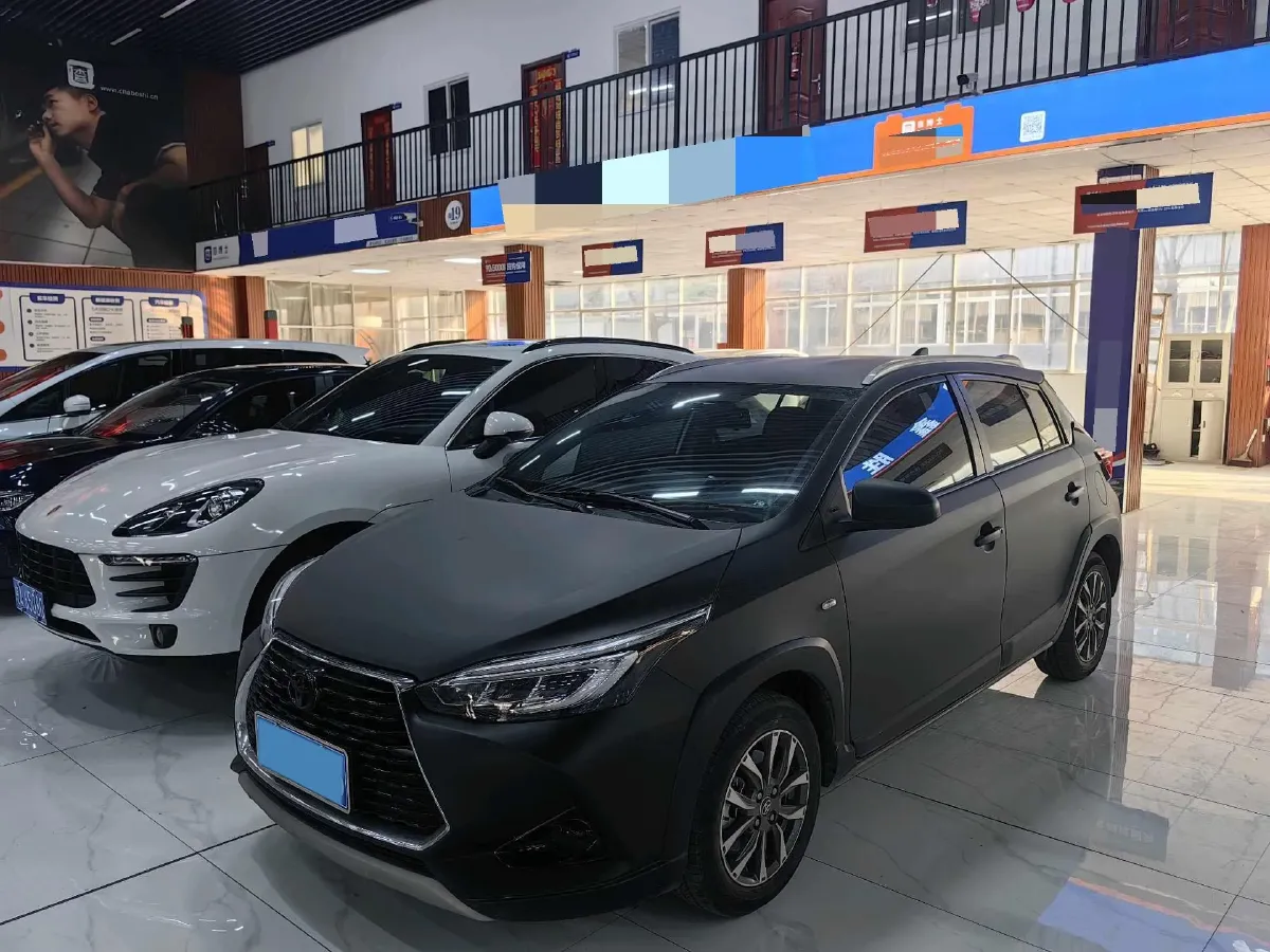 2020 Toyota Yaris L 1.5L 110HP L4 CVT,autocango,china used car exporter,china ev exporter,chinese used car exporter,chinese used ev exporter