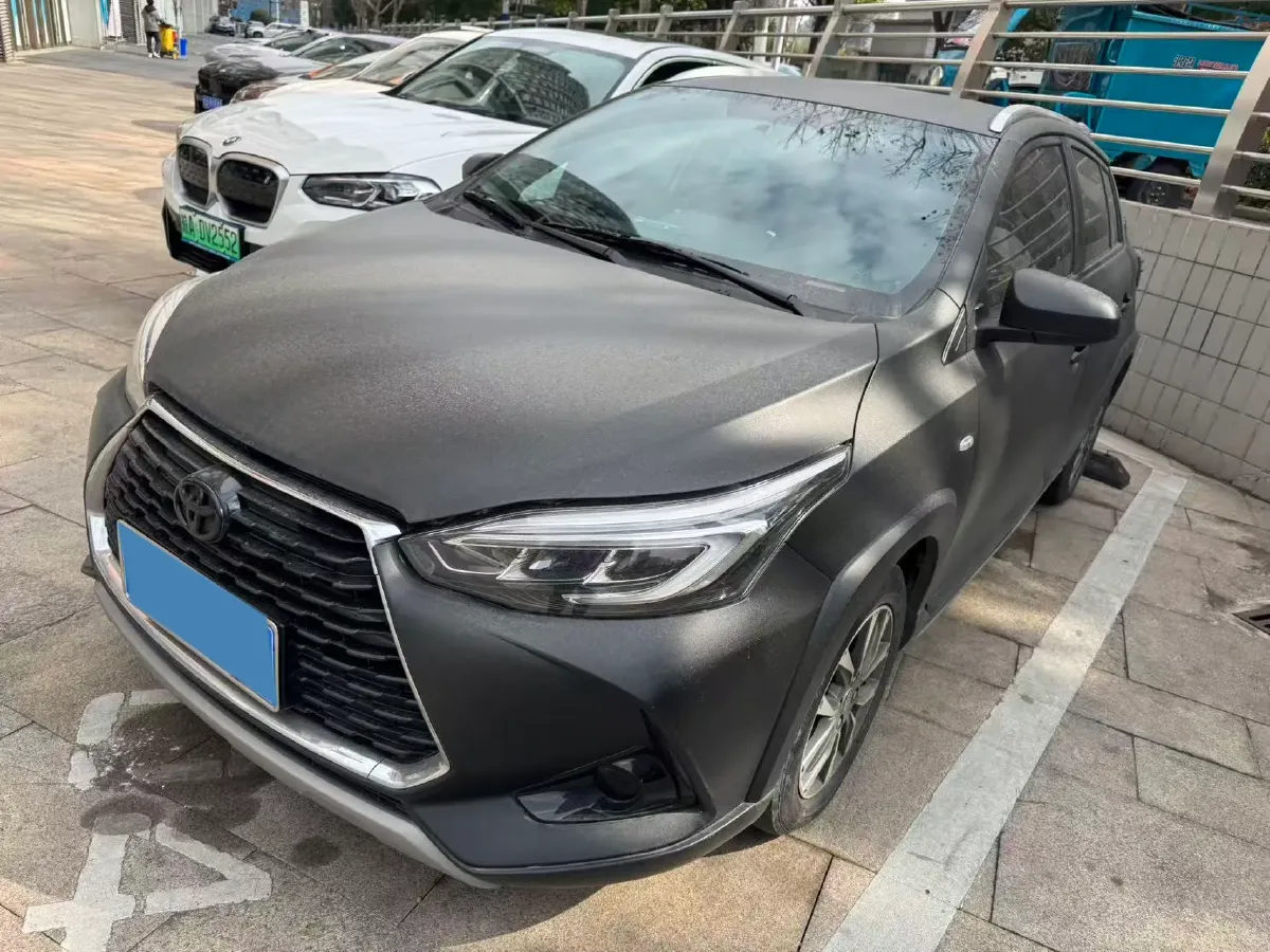 2020 Toyota Yaris L 1.5L 110HP L4 CVT,autocango,china used car exporter,china ev exporter,chinese used car exporter,chinese used ev exporter