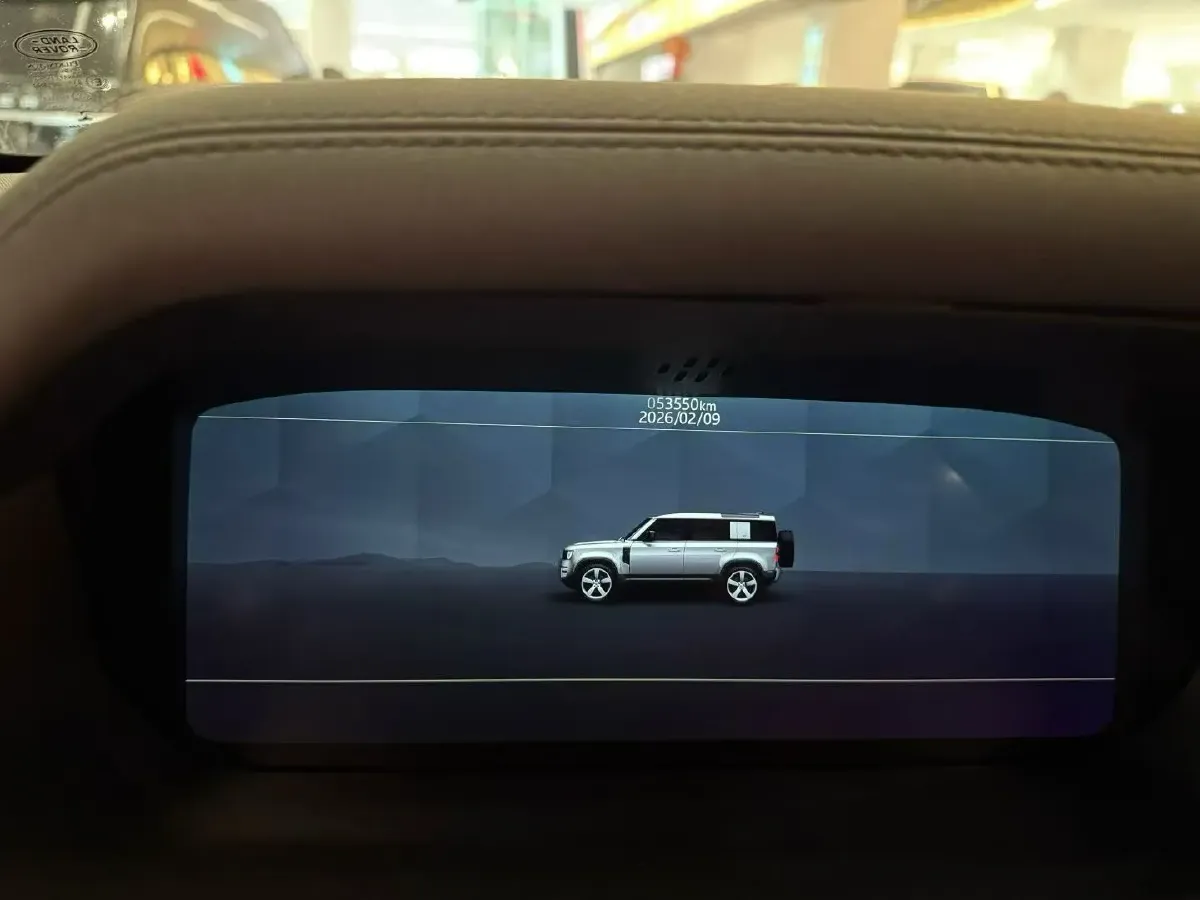 2022 Land Rover Defender 2.0T 300HP L4 8AT,autocango,china used car exporter,china ev exporter,chinese used car exporter,chinese used ev exporter