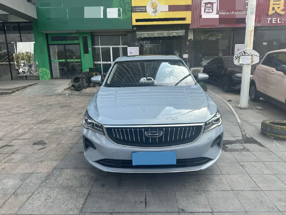 2023 Geely Emgrand 1.5L 127HP L4 CVT,autocango,china used car exporter,china ev exporter,chinese used car exporter,chinese used ev exporter