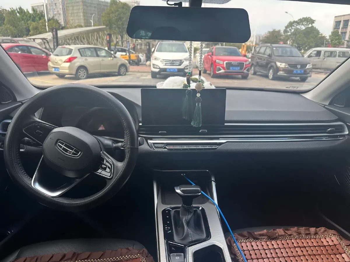 2023 Geely Emgrand 1.5L 127HP L4 CVT,autocango,china used car exporter,china ev exporter,chinese used car exporter,chinese used ev exporter