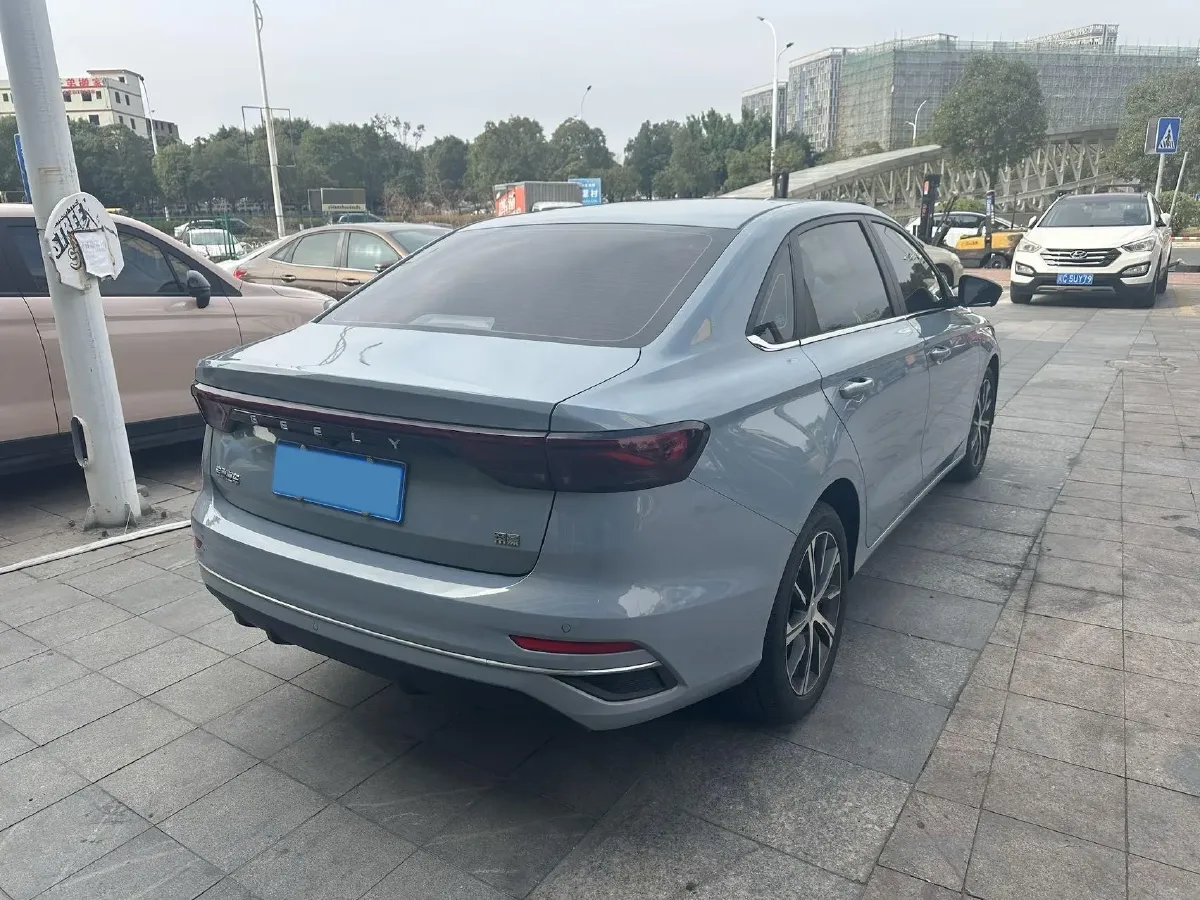 2023 Geely Emgrand 1.5L 127HP L4 CVT,autocango,china used car exporter,china ev exporter,chinese used car exporter,chinese used ev exporter