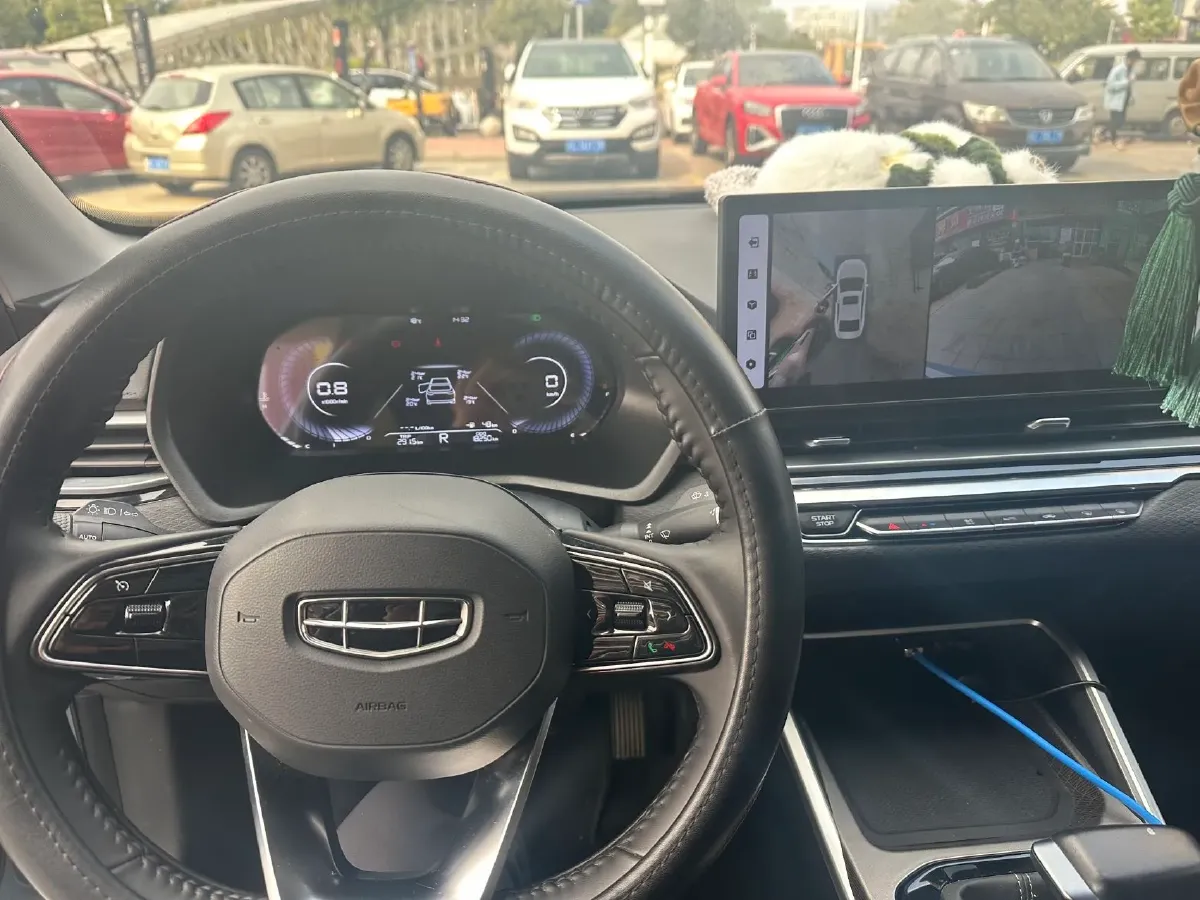 2023 Geely Emgrand 1.5L 127HP L4 CVT,autocango,china used car exporter,china ev exporter,chinese used car exporter,chinese used ev exporter