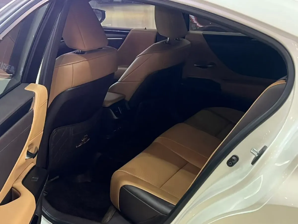 2020 Lexus ES 2.0L 173HP L4 CVT,autocango,china used car exporter,china ev exporter,chinese used car exporter,chinese used ev exporter