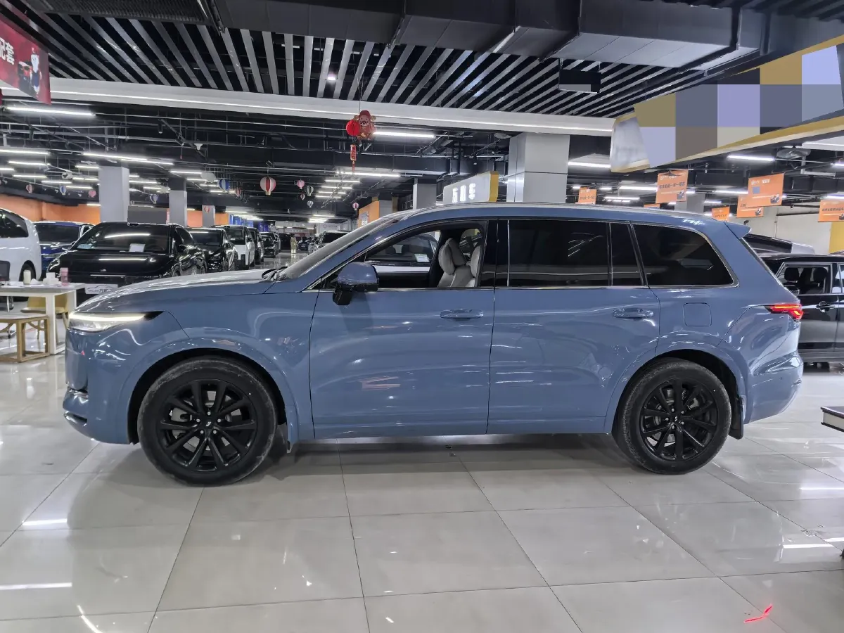 2021 Li ONE Range Extended 131HP REEV 40.5KWH,autocango,china used car exporter,china ev exporter,chinese used car exporter,chinese used ev exporter