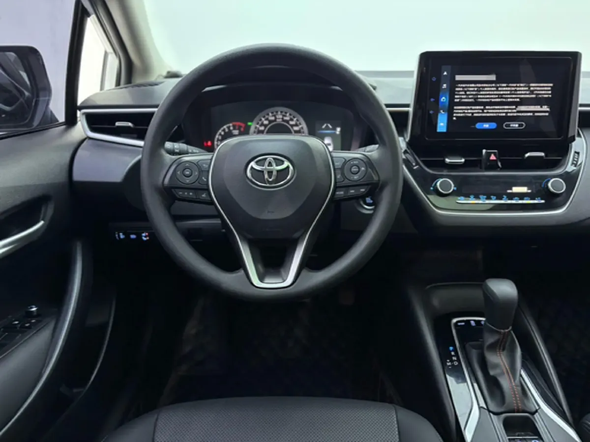 2021 Toyota Corolla 1.2T 116HP L4 CVT,autocango,china used car exporter,china ev exporter,chinese used car exporter,chinese used ev exporter