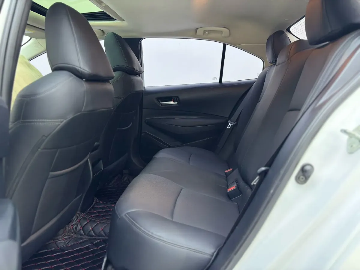 2021 Toyota Corolla 1.2T 116HP L4 CVT,autocango,china used car exporter,china ev exporter,chinese used car exporter,chinese used ev exporter