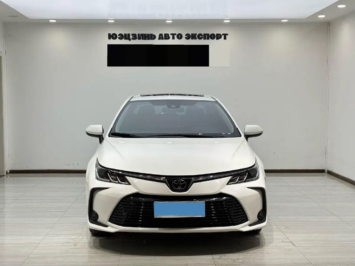 2021 Toyota Corolla 1.2T 116HP L4 CVT,autocango,china used car exporter,china ev exporter,chinese used car exporter,chinese used ev exporter