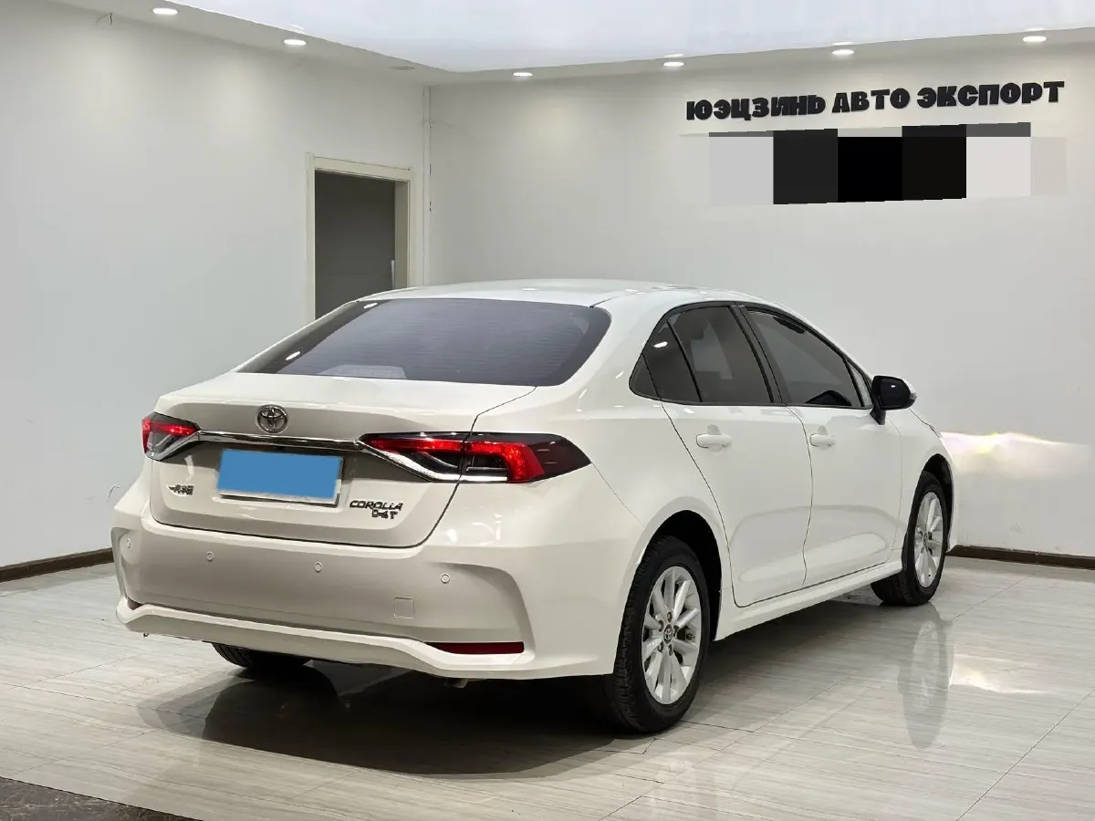 2021 Toyota Corolla 1.2T 116HP L4 CVT,autocango,china used car exporter,china ev exporter,chinese used car exporter,chinese used ev exporter