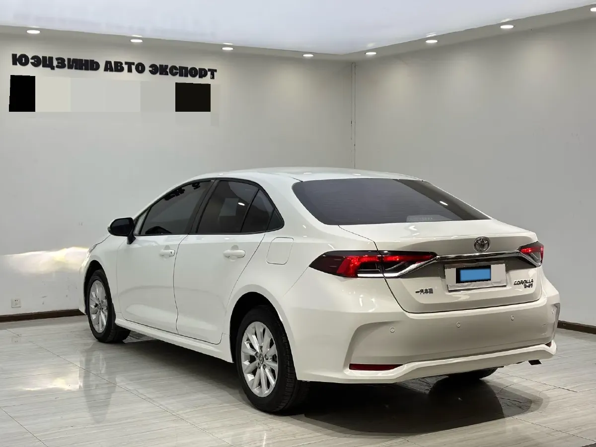 2021 Toyota Corolla 1.2T 116HP L4 CVT,autocango,china used car exporter,china ev exporter,chinese used car exporter,chinese used ev exporter
