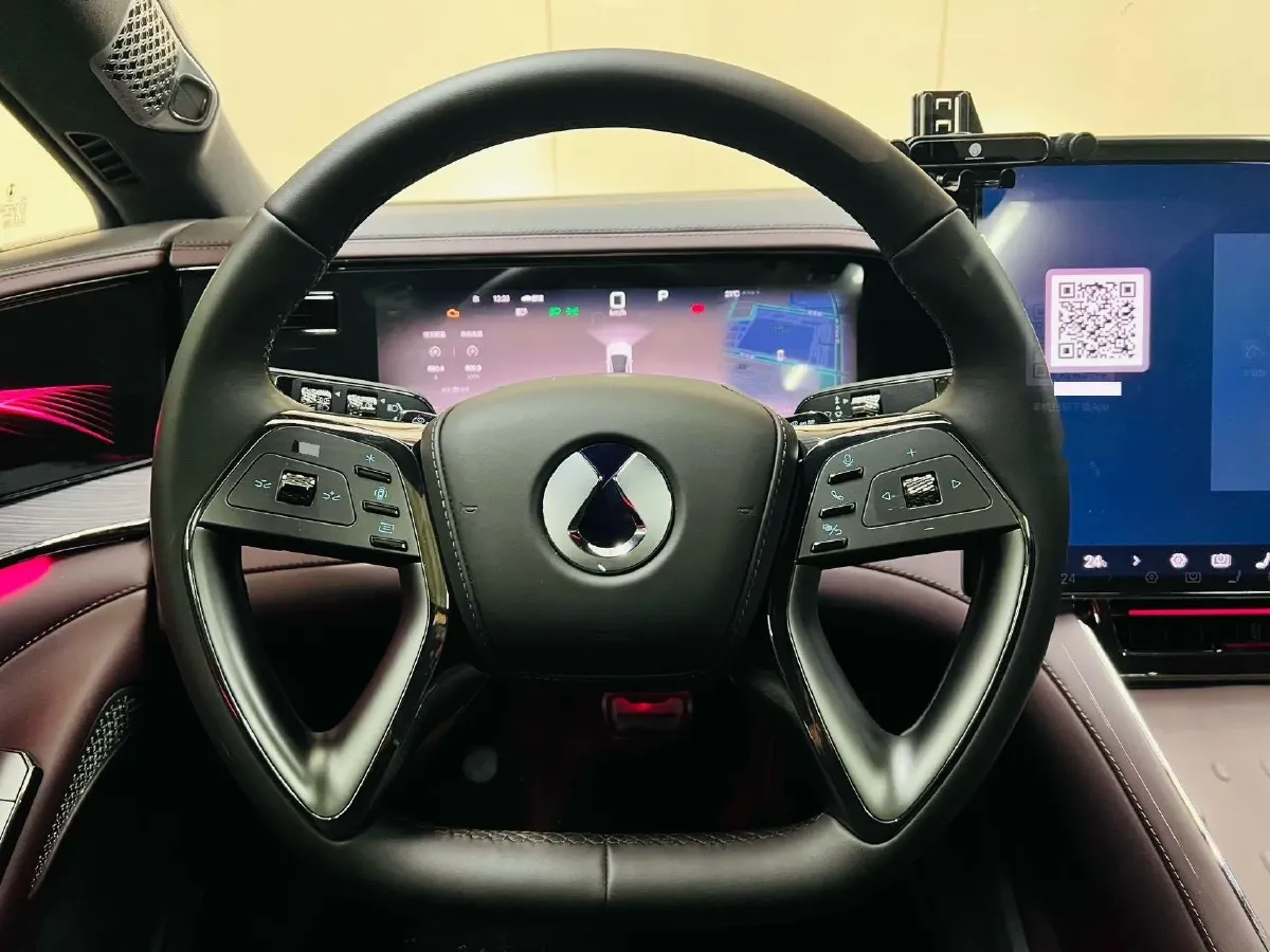 2024 Denza DenzaZ9GT 2.0T 207HP L4 E-CVT PHEV 38.5KWH,autocango,china used car exporter,china ev exporter,chinese used car exporter,chinese used ev exporter