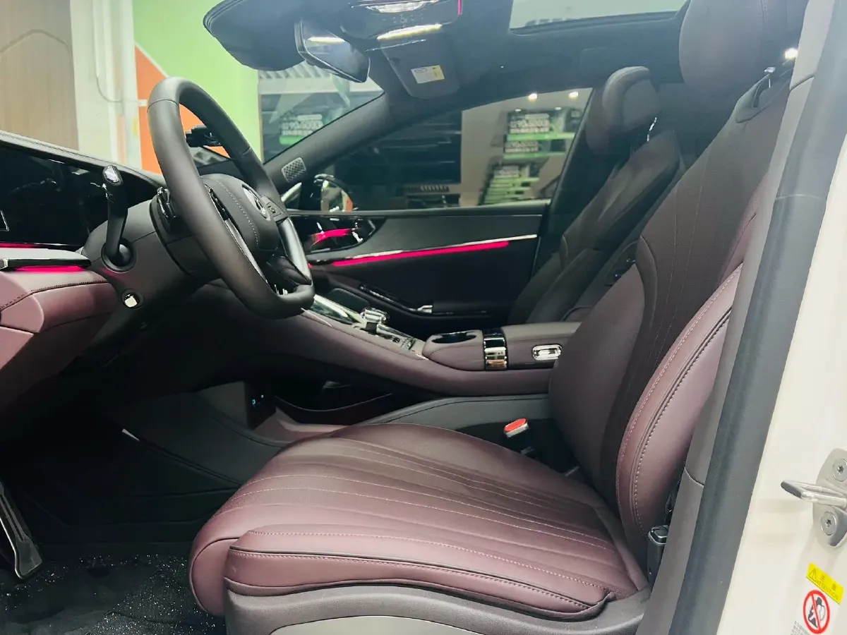 2024 Denza DenzaZ9GT 2.0T 207HP L4 E-CVT PHEV 38.5KWH,autocango,china used car exporter,china ev exporter,chinese used car exporter,chinese used ev exporter