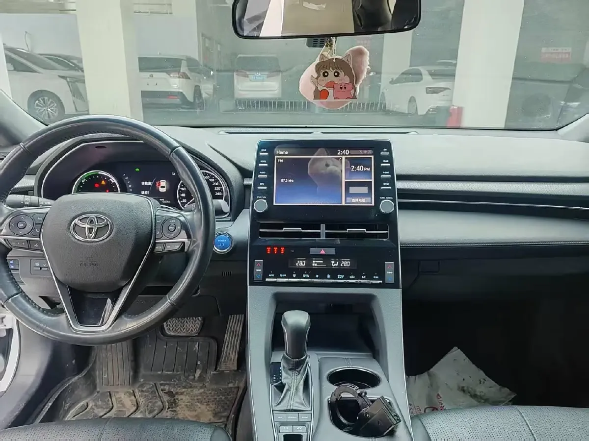 2022 Toyota Avalon 2.5L 178HP L4 E-CVT Hybrid,autocango,china used car exporter,china ev exporter,chinese used car exporter,chinese used ev exporter