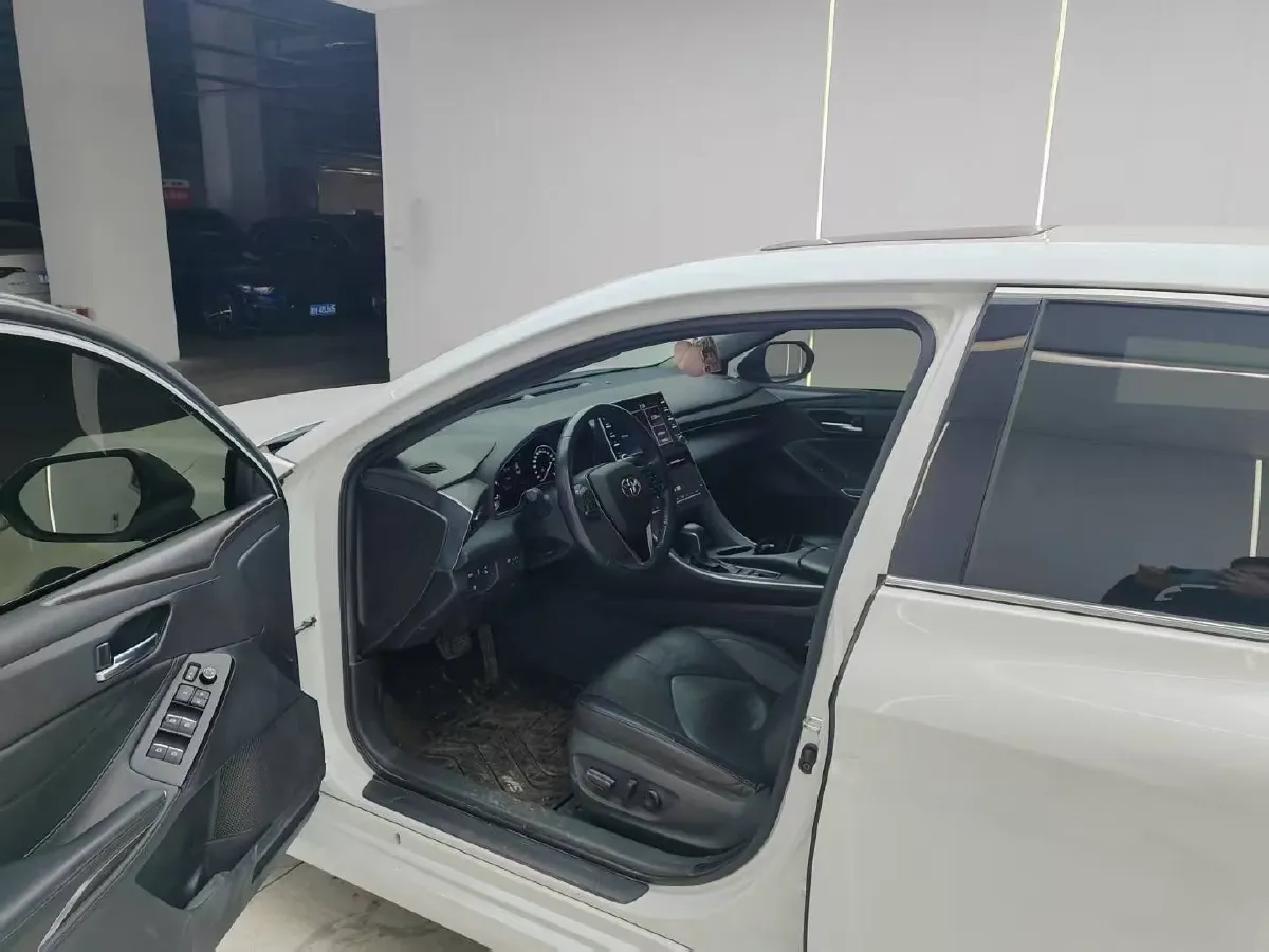 2022 Toyota Avalon 2.5L 178HP L4 E-CVT Hybrid,autocango,china used car exporter,china ev exporter,chinese used car exporter,chinese used ev exporter